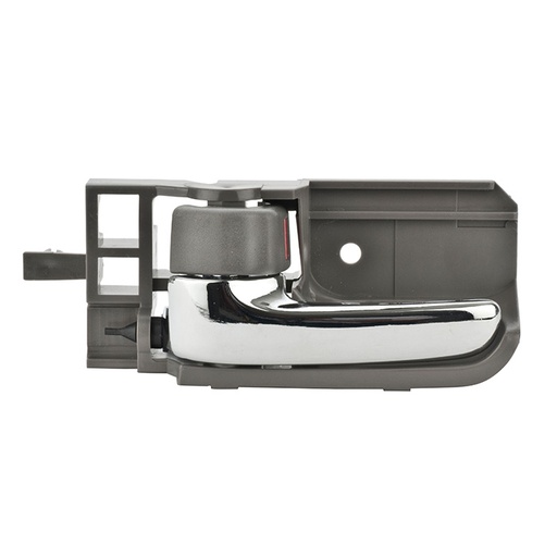 [012-3004-55] MANIJA INTERIOR TY COROLLA 03-08/HIACE 06-19/HILUX VIGO/TACOMA 05-15  GRIS/CROMO PLASTICO HUSHAN Izquierdo Delantera/Trasera  