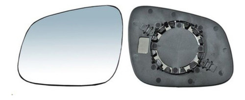 [001-0666-01] LUNA ESPEJO CV SPARK 11-17 LINEA ANTERIOR S/DESEMPANANTE IZQ