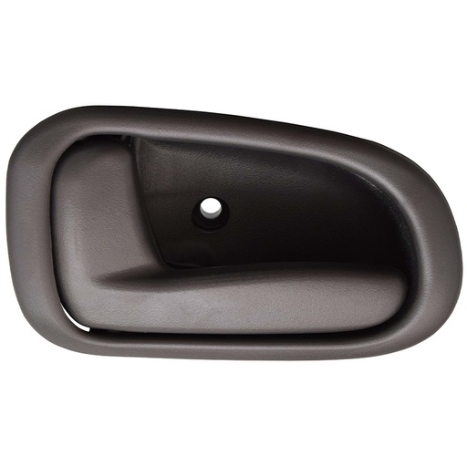 [012-3004-77] MANIJA INTERIOR TY COROLLA 92-97  PATA LARGA GRIS PLASTICO HUSHAN Izquierdo Delantera/Trasera  
