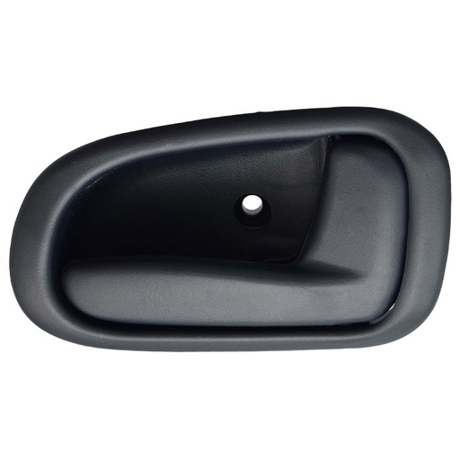 [012-3004-78] MANIJA INTERIOR TY COROLLA 92-97  PATA LARGA AZUL PLASTICO HUSHAN Derecho Delantera/Trasera  