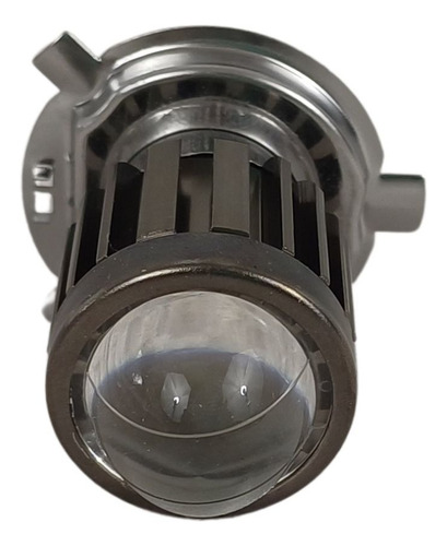 [LM125A] FOCO PARA MOTO PROYECCION LUPA AMBAR/BLANCA