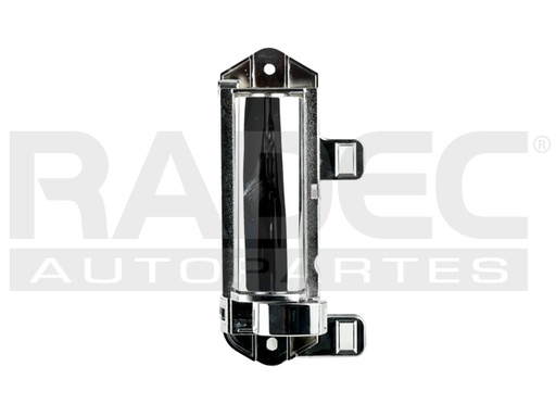 [012-3005-14] MANIJA INTERIOR TY HIACE PUERTA CORREDIZA 05-11 CROMADA DER