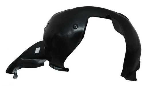 [TISVTI09LP] TOLVA SALPICADERA TIGUAN 09-11 PLASTICO BQ NZL IZQ