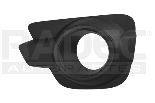 [003-2621-03] REJILLA FASCIA DELANTERA RN KWID 19-22 C/HOYO P/FARO ICONIC L3 3CILINDROS 1.0L 5 PUERTAS ARGENTINA IZQ