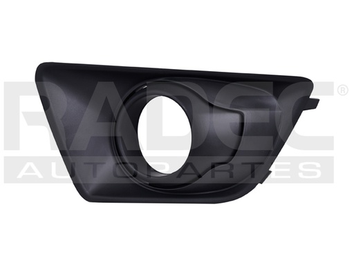 [003-1208-06] REJILLA FASCIA FD ECOSPORT 13-17 C/HOYO P/FARO ARG DER
