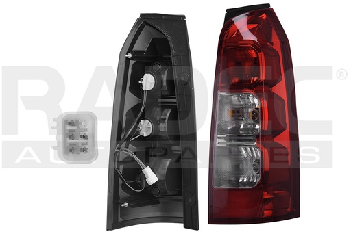 [017-0645-26] CALAVERA CV TORNADO VAN 22-25 CN DER