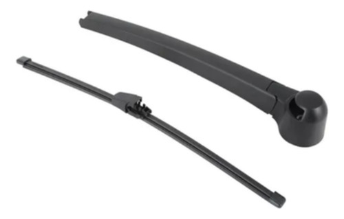 [109206] BRAZO LIMPIAPARABRISAS VW TIGUAN 09-17 NEGRO C/PLUMA C/TAPON TRASERA 5TA PUERTA