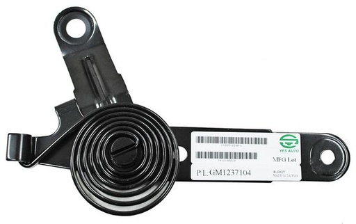 [25870071] BISAGRA COFRE SUBURBAN/ AVALANCHE/ TAHOE/ YUKON/ ESCALADE 07-14 C/ESPIRAL DER