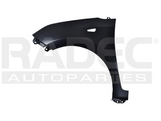 [202-3405-05] SALPICADERA HY I10 15-20 C/HOYO P/CUARTO IZQ