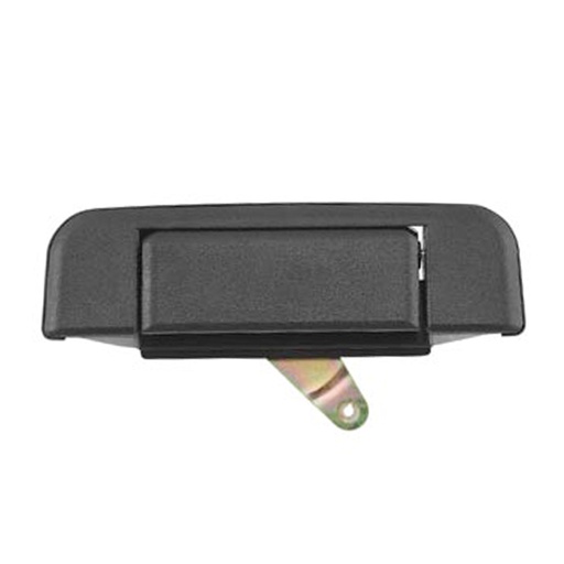 [012-3007-06] MANIJA DE TAPA TY HILUX 89-04/VIGO 05-15  CORRUGADA NEGRO PLASTICO HUSHAN    