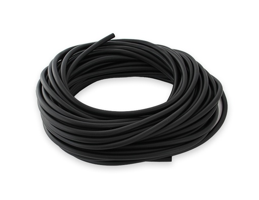 MANGUERA DE GASOLINA PARA MOTOCICLETA 3/32" NEGRA ROLLO 20 mts.