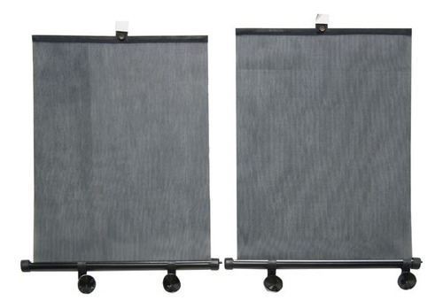 [092-0100-01] CORTINA PARASOL DE VENTANILLA