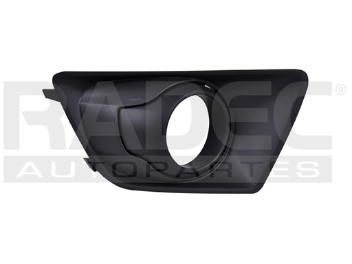[003-1208-07] REJILLA FASCIA FD ECOSPORT 13-17 C/HOYO P/FARO ARG IZQ