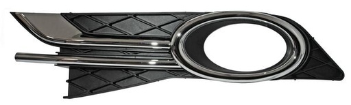 [PHOD14FL] PARRILLA ODYSSEY 14-17 P/FARO NIEBLA C/MOLD CROM 352 IZQ