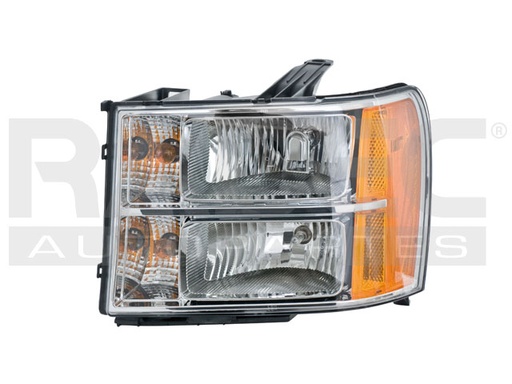 [019-0637-07] FARO GM SIERRA 07-13 C/FOCO DEPO IZQ