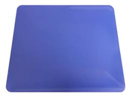 [ESTEFA] ESQUEEGE TEFLON AZUL ( RAZADOR POLARIZAR )