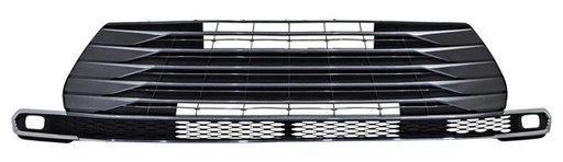 [PTSI21DCS] PARRILLA SIENNA 21-25 XLE/ LIMITED/ LE S/HOYO P/SENSOR C/MOLD CROM S/HOYO P/CAMARA