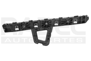 [259-3506-09] GUIA FASCIA TRASERA KI RIO 21-23 PLASTICO S/EX/L/LX L4 4 CILINDROS 1.6L 4 PUERTAS IZQ
