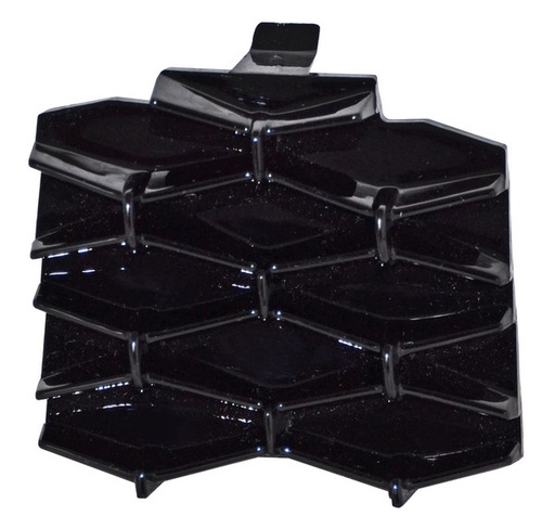 [TDM3195] TAPA DEFENSA DEL MAZDA 3 19-25 5P