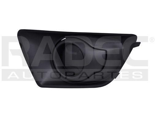 [003-1208-08] REJILLA FASCIA FD ECOSPORT 13-16 S/HOYO 