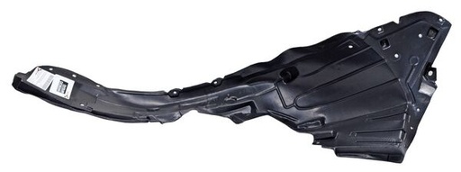 [216-2327-10] TOLVA SALPICADERA NS MARCH 21-25 EXCLUSIVE/ADVANCE/NAVI/SENSE L4 4 CILINDROS 1.6 L 5 PUERTAS DER