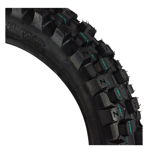 [LLA-6401-1760] LLANTA MOTO 120/90-18 TT 6PR E131 MASUDA