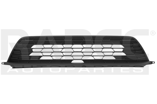 [003-1302-46] REJILLA FASCIA DELANTERA HD CIVIC 22-24 EX L4 4 CILINDROS 1.5/2.0L 4 PUERTAS