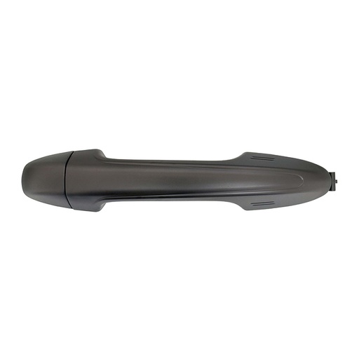 [012-3007-15] MANIJA EXTERIOR TY HILUX SRV 16-20/RAV4 13-18  SIN SENSOR LISA PARA PINTAR NEGRA PLASTICO HUSHAN Derecho/Izquierdo Trasera  