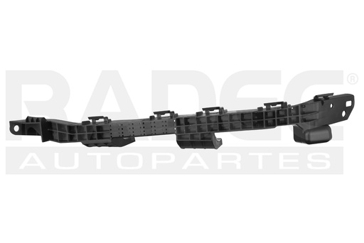 [259-1302-57] GUIA FASCIA DELANTERO HD CVIC 22-24 I STYLE/TOURING/SPORT L4 4 CILINDROS 1.5/2.0L 4 PUERTAS IZQ