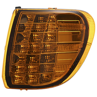 [013-3913-03] CUARTO PUNTA IT 9200/9400 97-07 AMBAR C/LEDS CN IZQ
