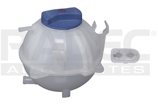 [026-3112-04] DEPOSITO RECUPERADOR VW JETTA 05-18 L4 1.4, 1.8, 1.9, 2.0/L5 2.5 LTS C/TAPON TY