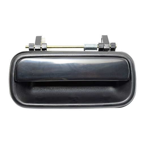 [012-3007-20] MANIJA EXTERIOR TY HILUX 89-97/4RUNNER 90-95  CORRUGADA NEGRA HUSHAN Derecho Trasera  