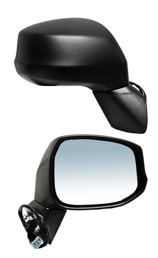 [ELHCI12ER] ESPEJO HD CIVIC 12-13 ELECTRICO P/PINTAR C/DESEMPANANTE 5 PINES 2/4 PUERTAS DER