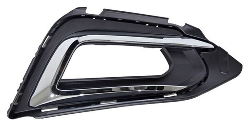[PMG521CFR] PARRILLA MG5 21-24 P/FARO NIEBLA C/MOLD 352 DER