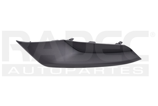 [003-1901-33] REJILLA FASCIA DEL MZ 3 19-25 CORRUGADA I / I SPORT / I GRAND TOURING HYBRID L4 4 CILINDROS 2.0/2.5L 4 PUERTAS IZQ