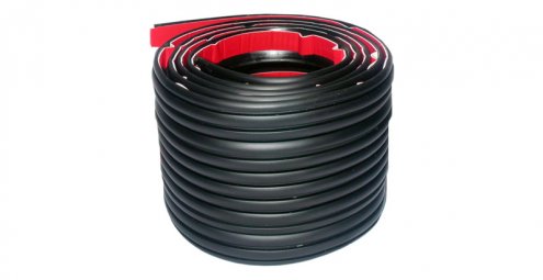 [25-22106] PROTECTOR JINETE DE HULE 1.7M