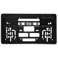 [40-MA-902] MARCO DE PLACA UNIVERSAL ( BASE )