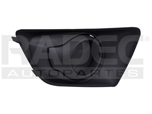 [003-1208-09] REJILLA FASCIA FD ECOSPORT 13-16 S/HOYO 