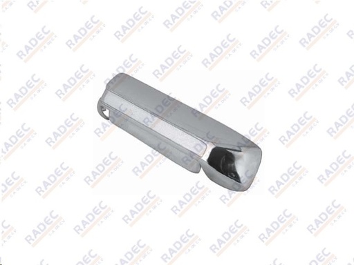 [012-3010-00] MANIJA EXT DER TOYOTA PU 79-83 CROMO ***Has