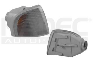 [013-3115-04] CUARTO PUNTA VW POINTER 98-99 BLANCO DER