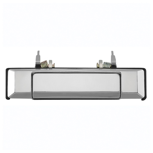 [012-3010-02] MANIJA EXTERIOR TY HILUX 84-88/4RUNNER 84-89  CROMADA ZINC HUSHAN Derecho/Izquierdo Delantera  