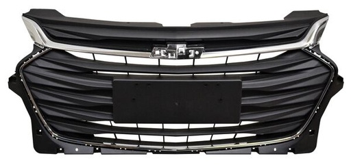 [204-0685-03] PARRILLA ONIX 20-25 C/MOLD SUP/ INF CROM