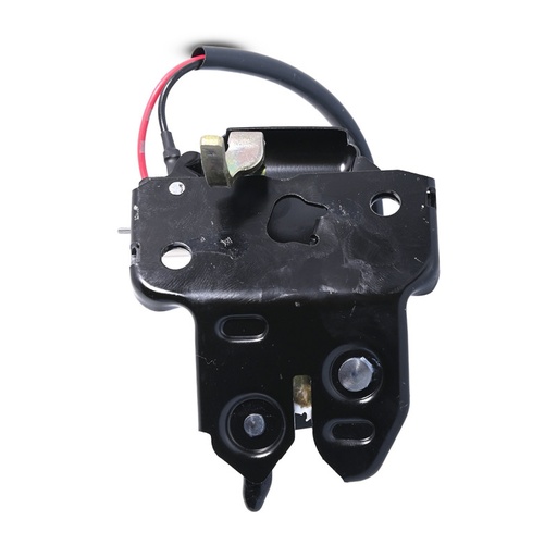 [109328] CHAPA DE CAJUELA SENTRA NISSAN  95-06 NS ALTIMA 98-00 C/ARNES METAL 2 PINS 12 V CC CHIN GENERICA Trasera Cajuela
