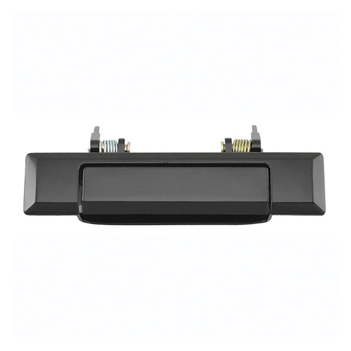 [012-3010-04] MANIJA EXTERIOR TY HILUX 84-88/4RUNNER 84-89  LISA NEGRA ZINC HUSHAN Derecho/Izquierdo Delantera  