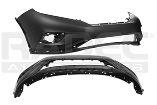 [203-2312-06] FASCIA DELANTERA NS MURANO 15-20 P/PINTAR