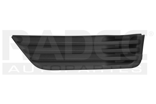 [003-1219-83] REJILLA FASCIA DELANTERA FD FOCUS 07-08 S/HOYO P/FARO TREND SPORT/S/TREND/SE/SEL L4 4 CILINDROS 2.0 L 4 PUERTAS IZQ