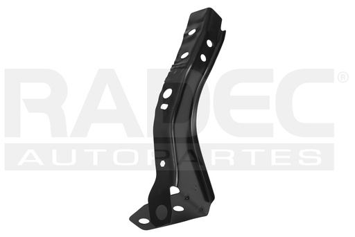 [209-0670-09] MARCO DE RADIADOR DELANTERO CV SONIC 12-19 LS/LT/PREMIER/LTZ/RS/ZMX L4 4 CILINDROS 1.4/1.6L 4 PUERTAS IZQ