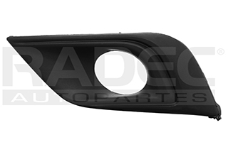 [003-2312-05] REJILLA FASCIA DELANTERA NS MURANO 15-20 C/HOYO P/FARO IZQ