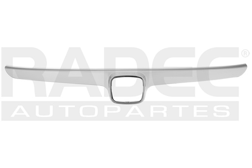 [011-1302-27] MOLDURA PARRILLA HD CIVIC 06-08 CROMADA EX/LX/EXS/LXS L4 4 CILINDROS 1.8L 4 PUERTAS
