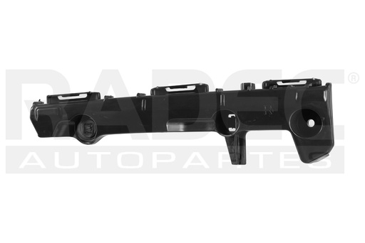 [259-3007-06] GUIA FASCIA DELANTERA TY HILUX 12-15 SR/BASE L4 4 CILINDROS 2.7L 2/4 PUERTAS DER